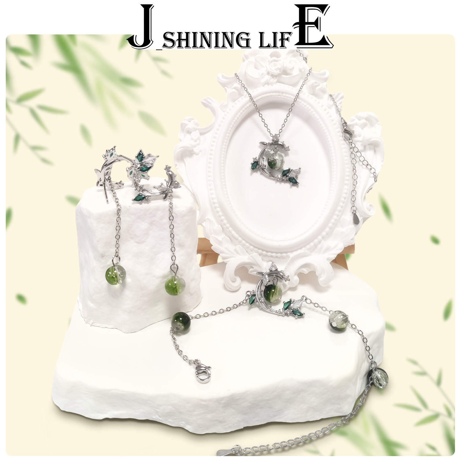 Paradise Jewelry & Watches Llc Miami Reviews - Accessories set for woman jewelry luxury