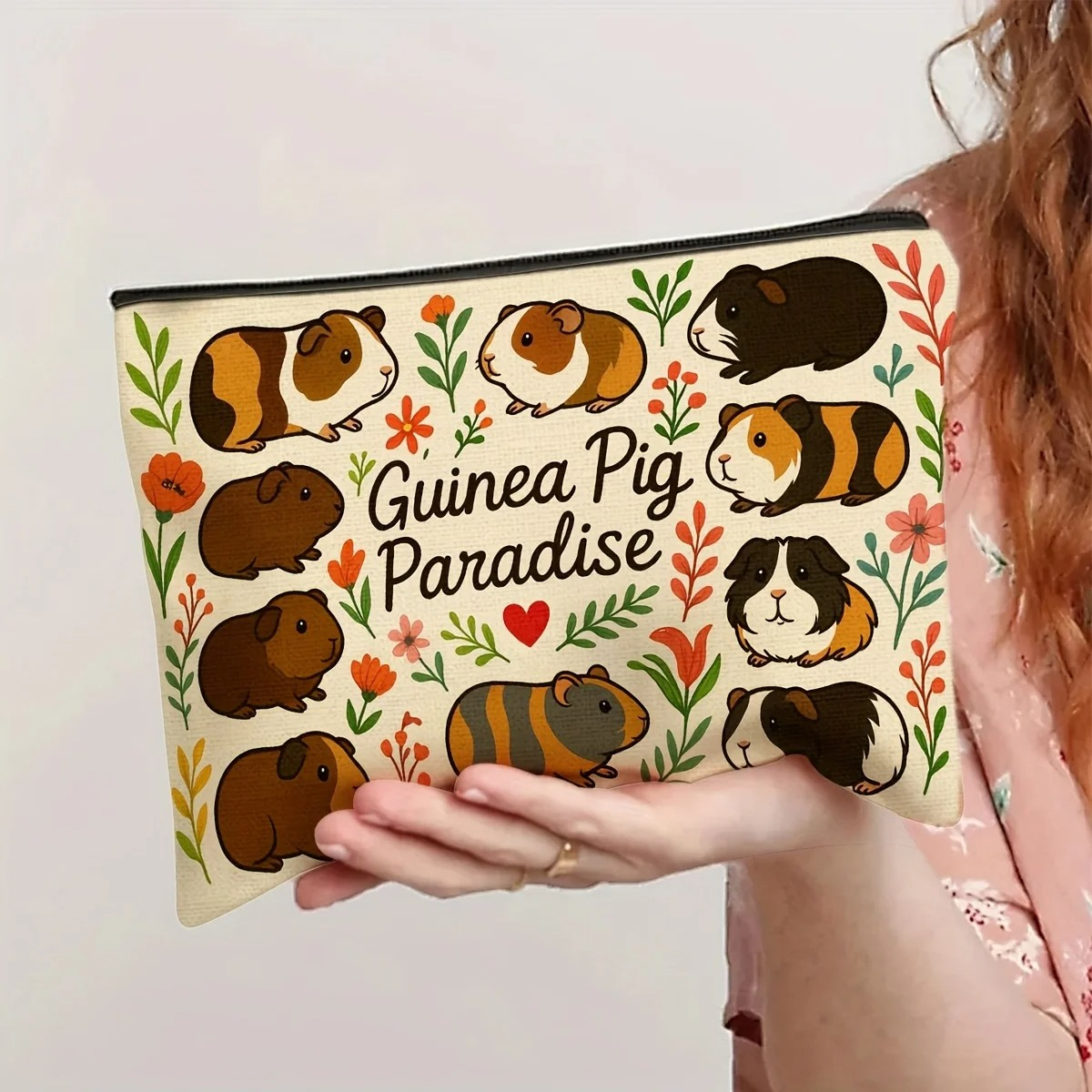 Paradise Jewelry & Watches Llc Miami Reviews - A Guinea Pig Paradise Makeup Bag