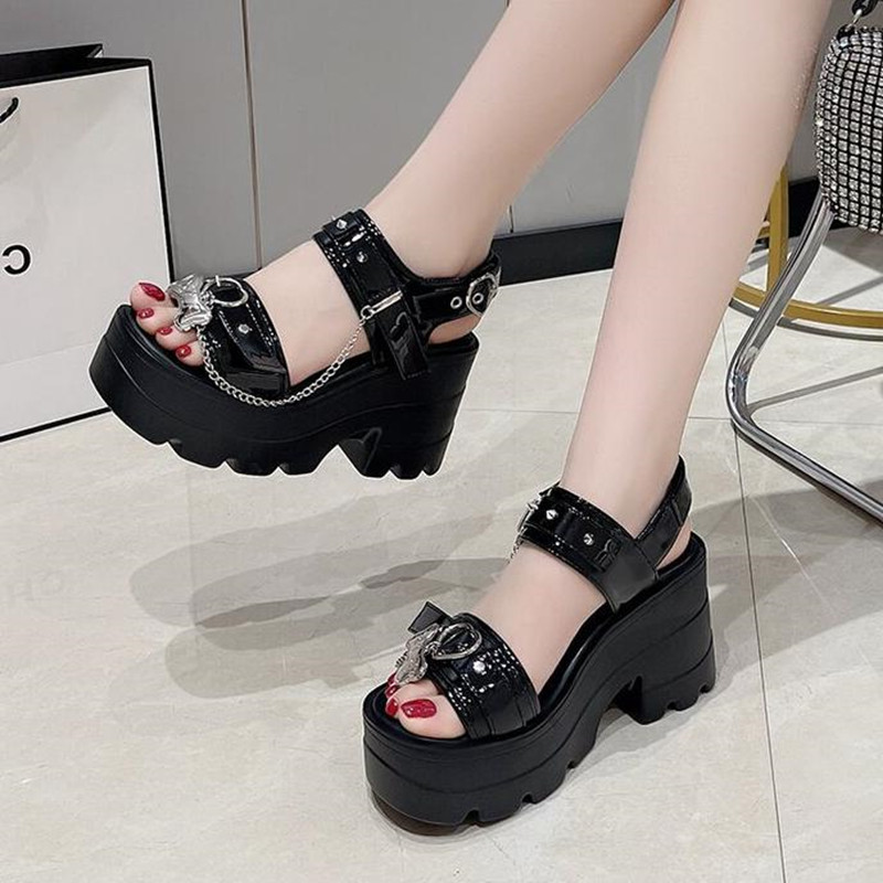 10CM New 2026 Punk Style Women - đánh giá và giá Anklet Foot Chain