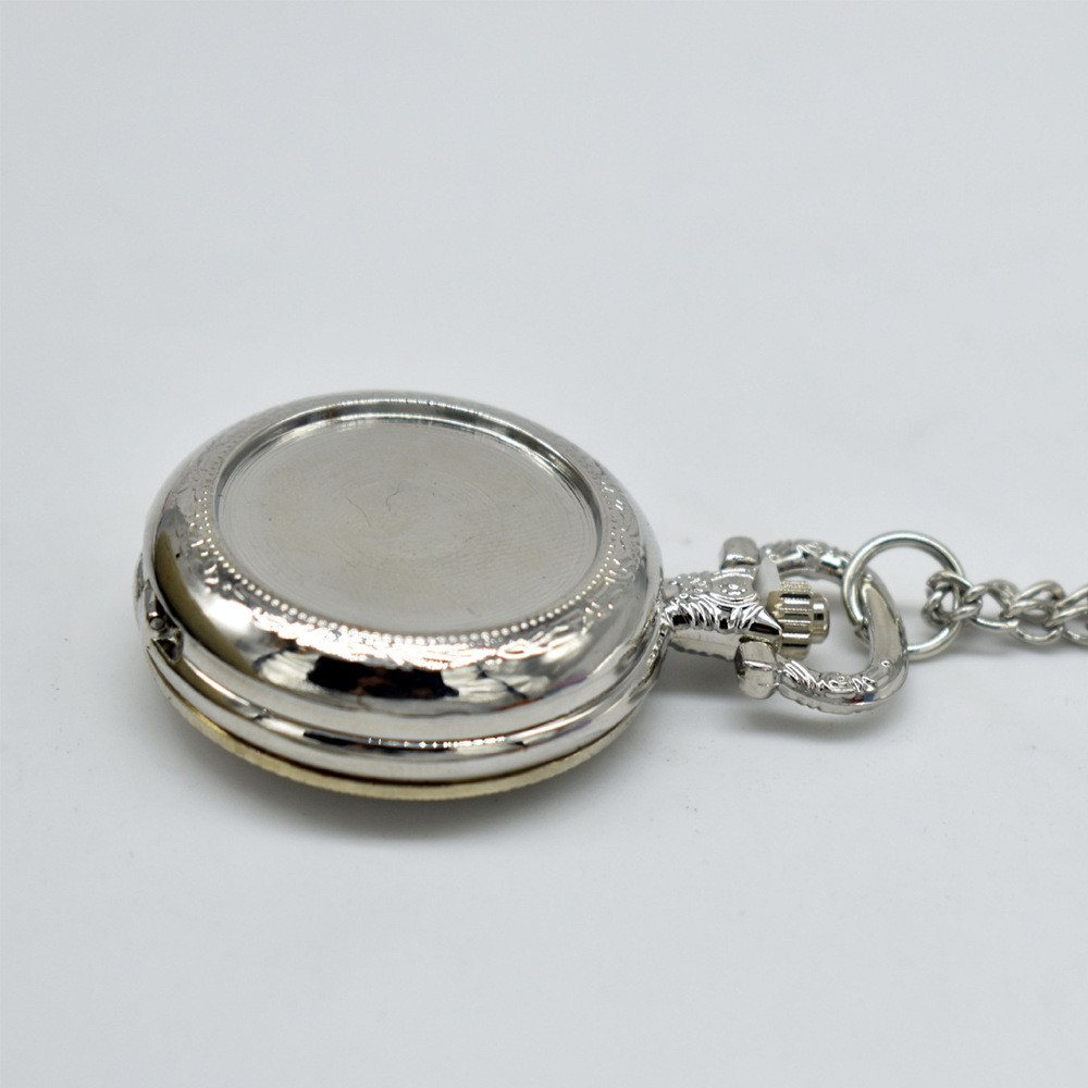 Custom Vintage Metal Pocket Wa - đánh giá và giá Jewelry Watches Men