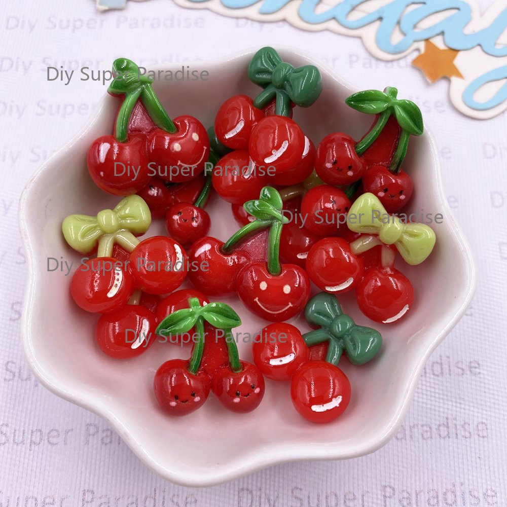 16pcs Colorful Kawaii Cartoon  - đánh giá và giá Paradise Jewelry & Watches Llc Miami Reviews