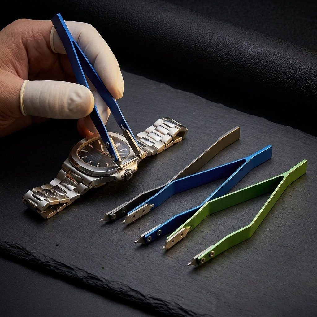 Professional Stainless Steel V - đánh giá và giá Jewelry Watches Repair