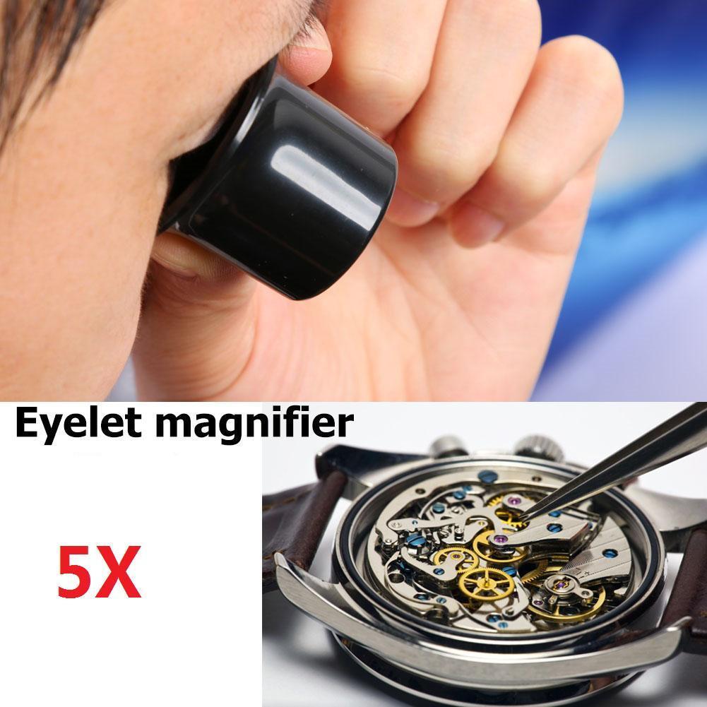 3x/5x/15x Handheld Magnifier J - đánh giá và giá Jewelry Watches Repair