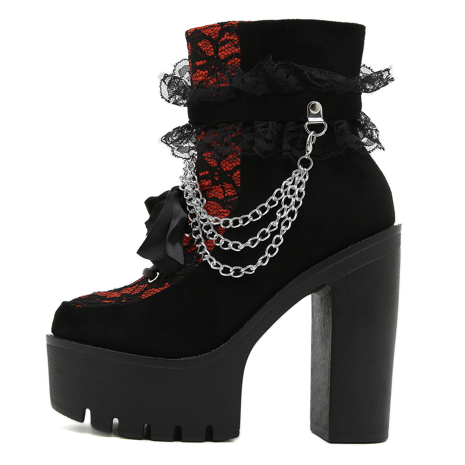 Gdgydh Vintage Gothic Lace Ank - đánh giá và giá Anklet Foot Chain
