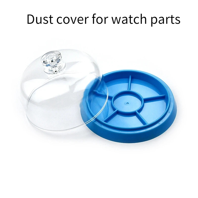 6 Slots Watch Dust Sheet Cover - đánh giá và giá Jewelry Watches Repair