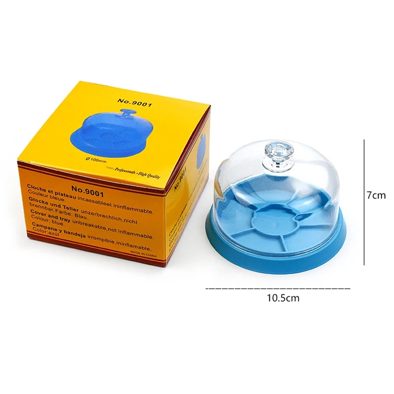 6 Slots Watch Dust Sheet Cover - đánh giá và giá Jewelry Watches Repair