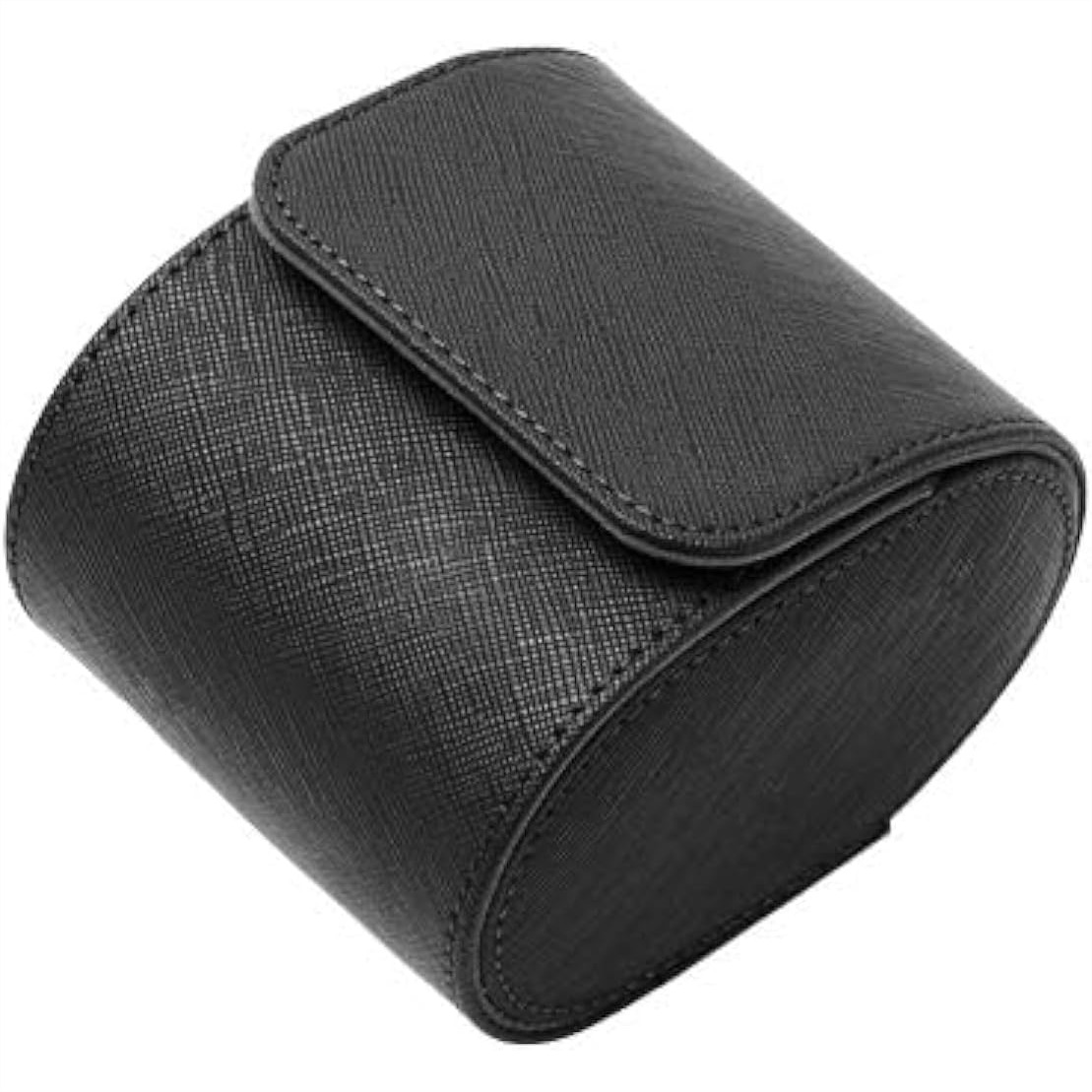 Leather Travel Watch Case Sing - đánh giá và giá Jewelry Watches Men