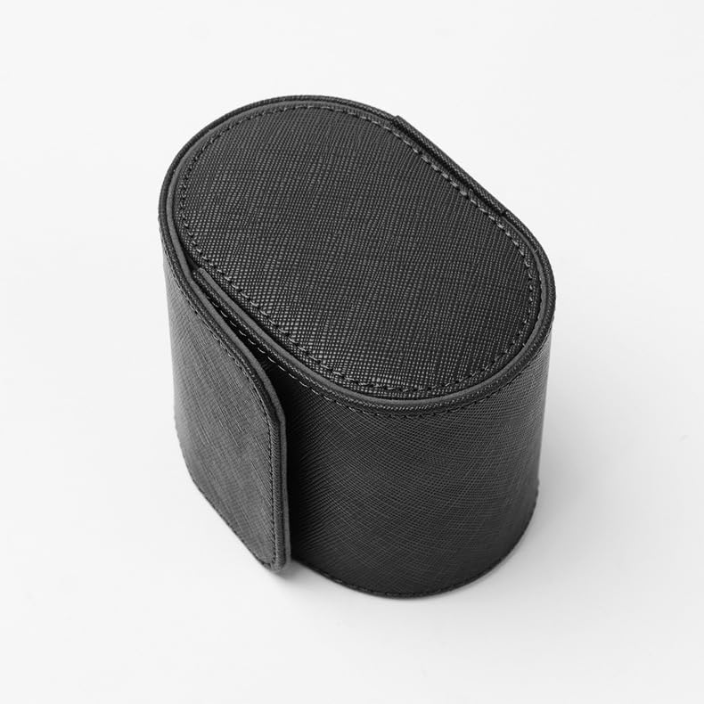 Leather Travel Watch Case Sing - đánh giá và giá Jewelry Watches Men
