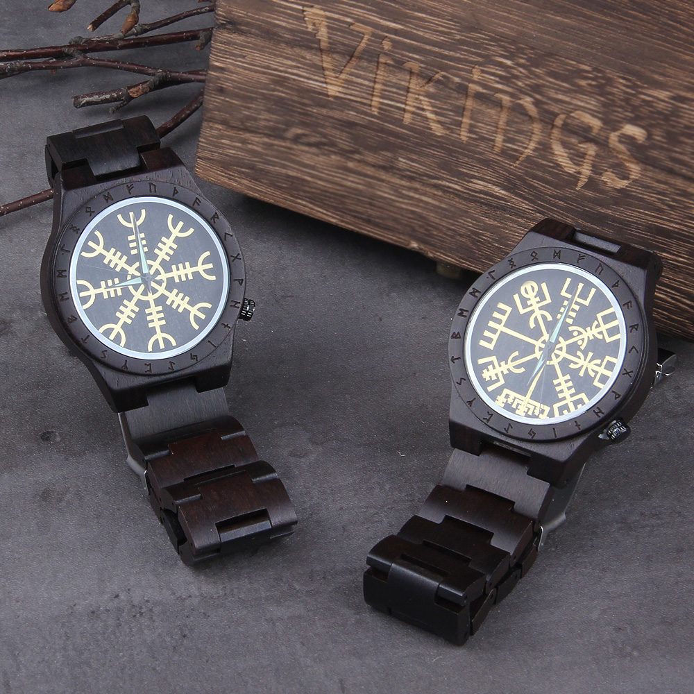 Handmade  Wooden Watches Man W - đánh giá và giá Jewelry Watches Men