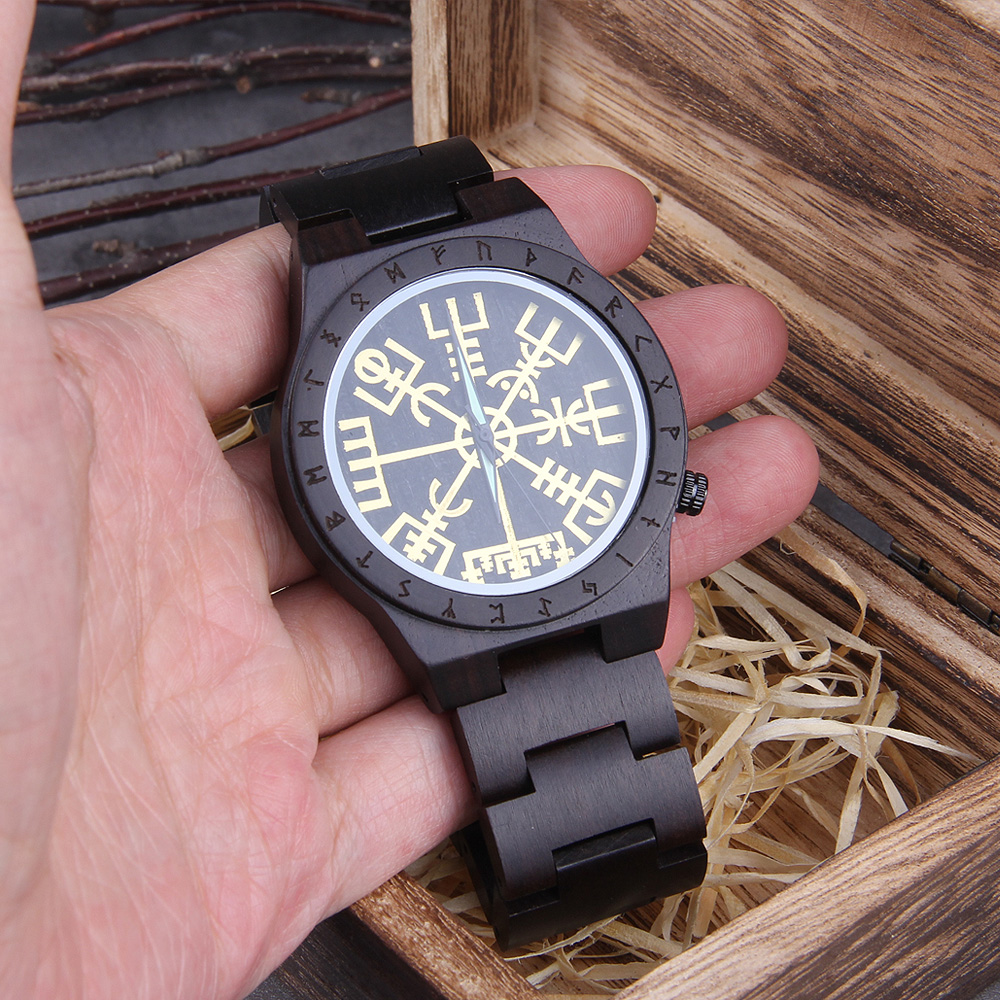 Handmade  Wooden Watches Man W - đánh giá và giá Jewelry Watches Men