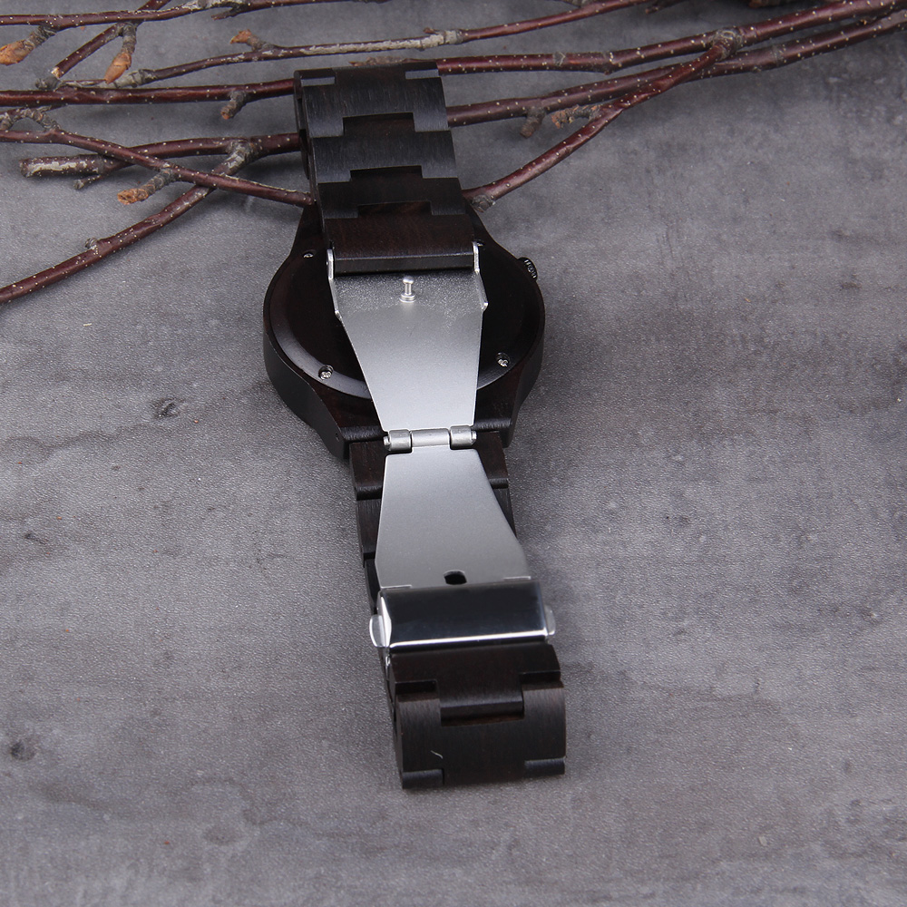Handmade  Wooden Watches Man W - đánh giá và giá Jewelry Watches Men