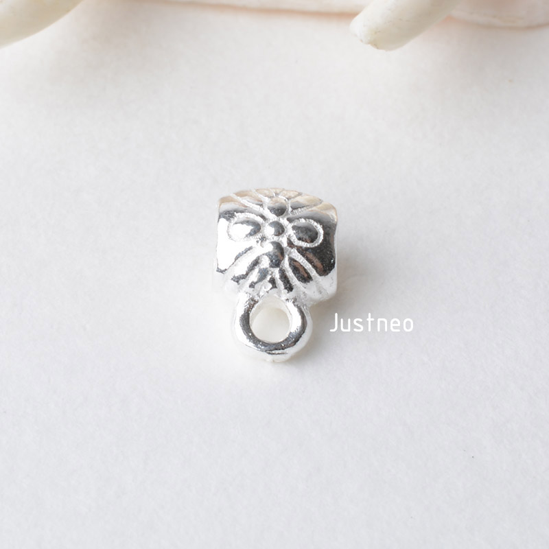 solid 925 sterling silver Tube - đánh giá và giá Sterling Silver Ring