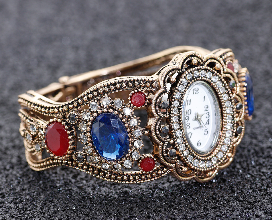 SUNSPICE-MS Quartz Wristwatch  - đánh giá và giá Indian Jewelry Watches