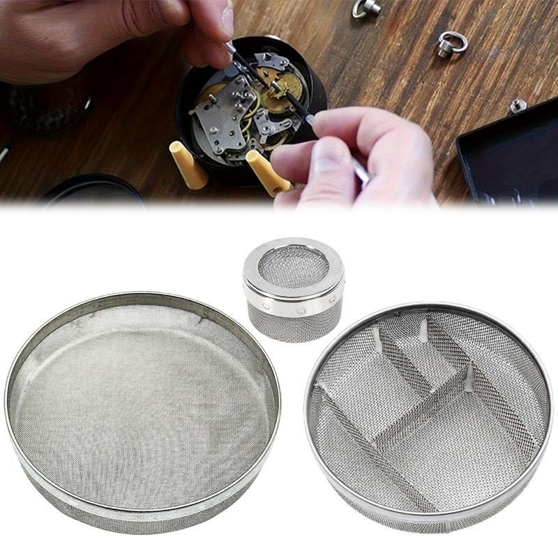 Stainless Steel Watch Parts Cl - đánh giá và giá Jewelry Watches Repair
