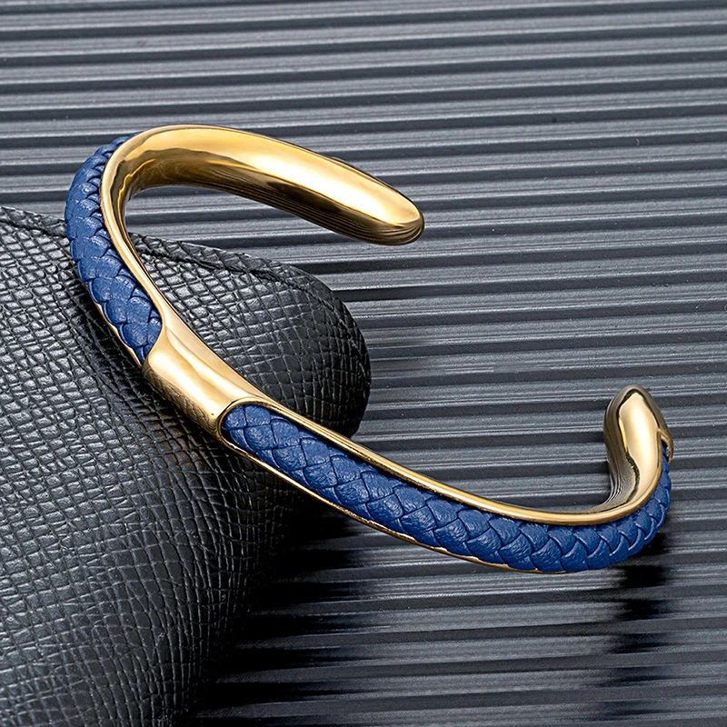 Classic Men Stainless Steel Wo - đánh giá và giá Cuff Bangle Bracelet