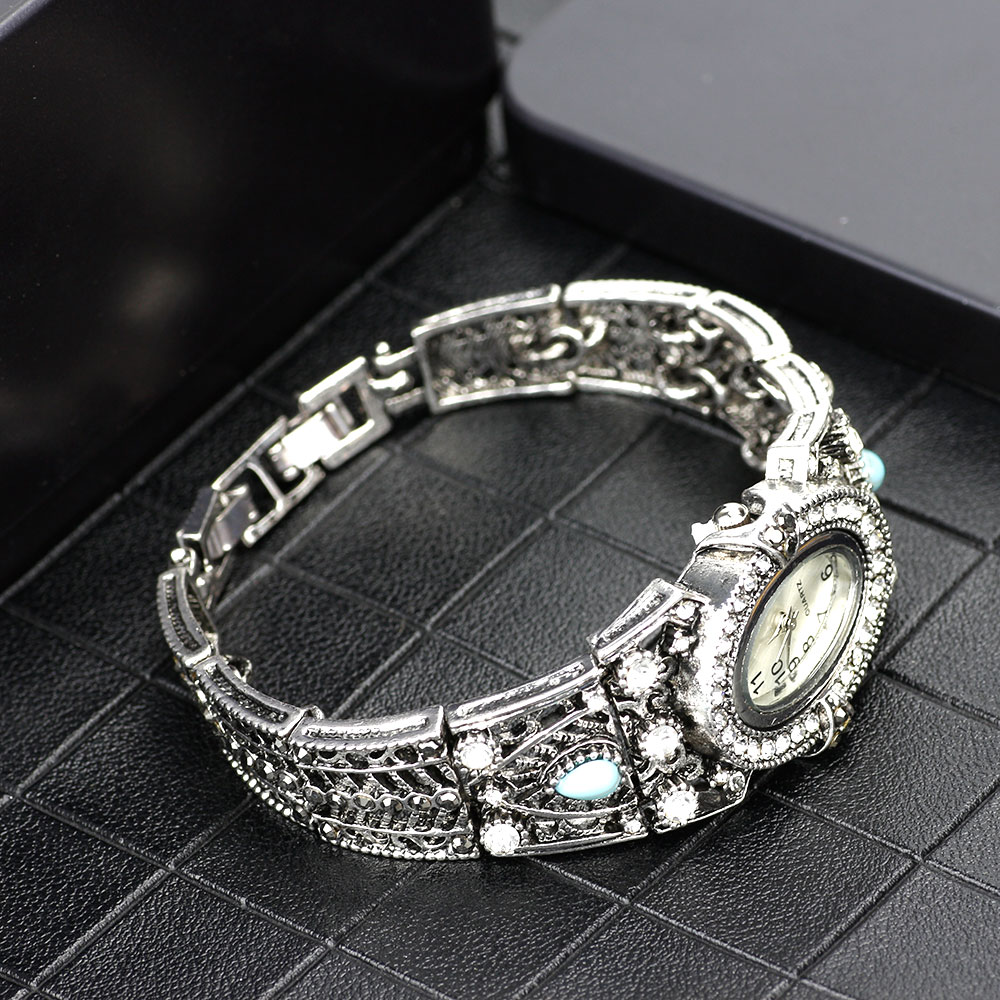Sunspicems Indian Women Cuff B - đánh giá và giá Indian Jewelry Watches