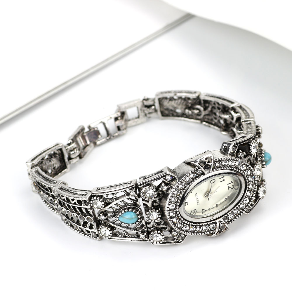 Sunspicems Indian Women Cuff B - đánh giá và giá Indian Jewelry Watches