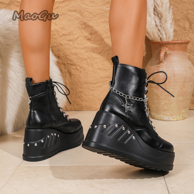 High Platform Women's Ankle Bo - đánh giá và giá Anklet Foot Chain