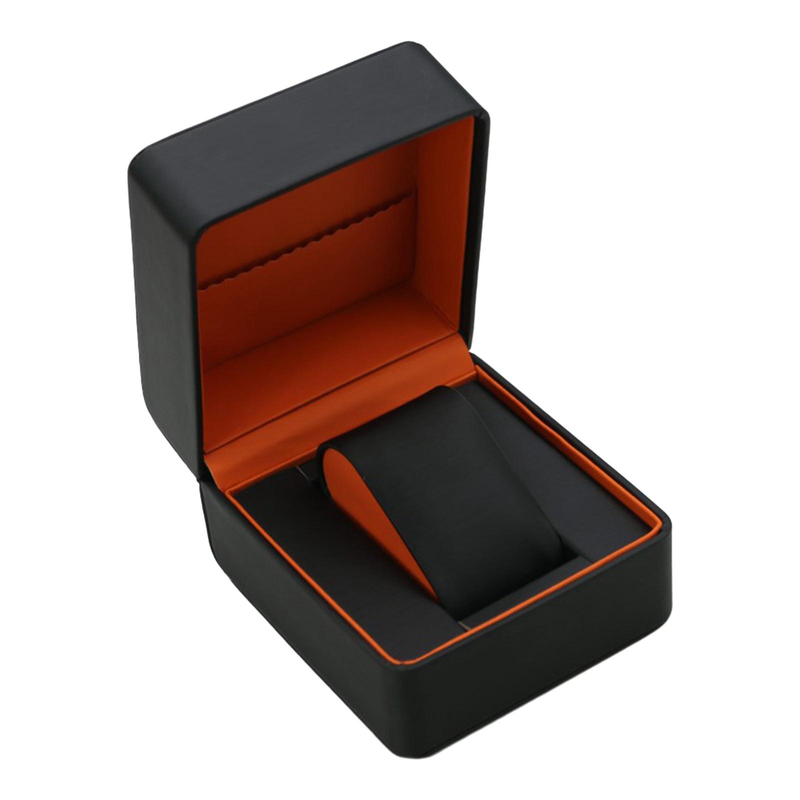 Single Watch Storage Box Porta - đánh giá và giá Jewelry Watches Men