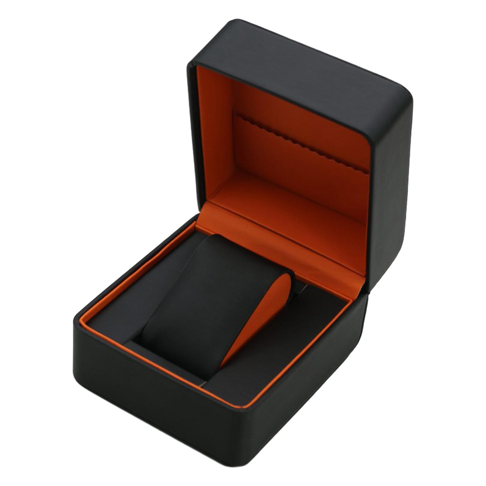 Single Watch Storage Box Porta - đánh giá và giá Jewelry Watches Men