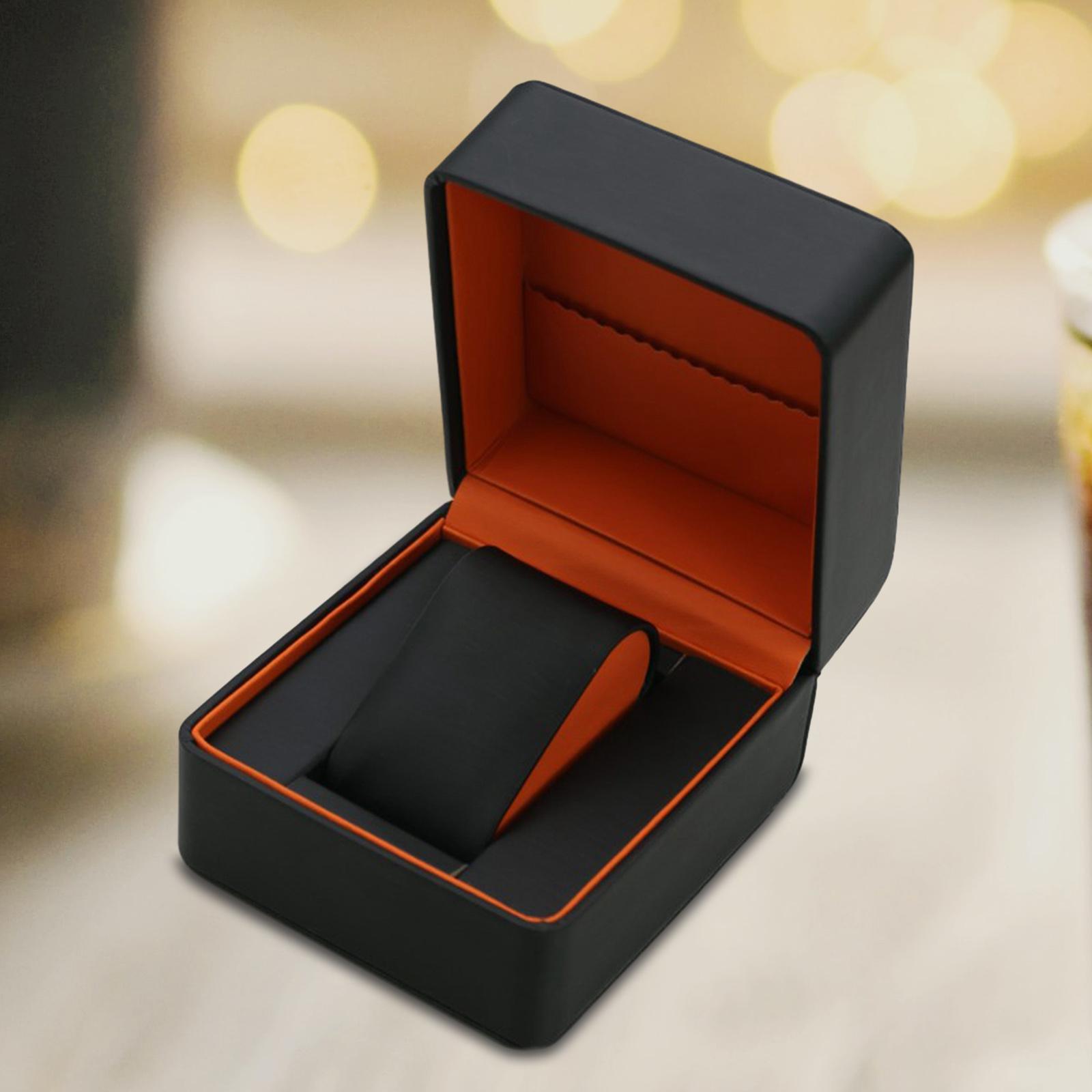 Single Watch Storage Box Porta - đánh giá và giá Jewelry Watches Men