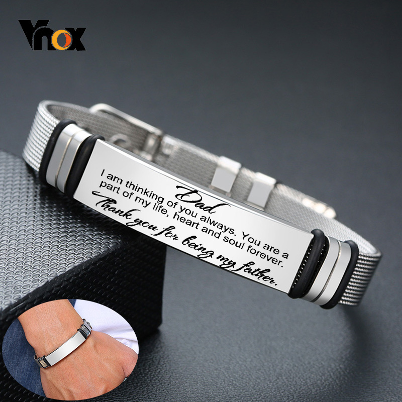 Vnox Mens Stainless Steel Cust - đánh giá và giá Jewelry Watches Men
