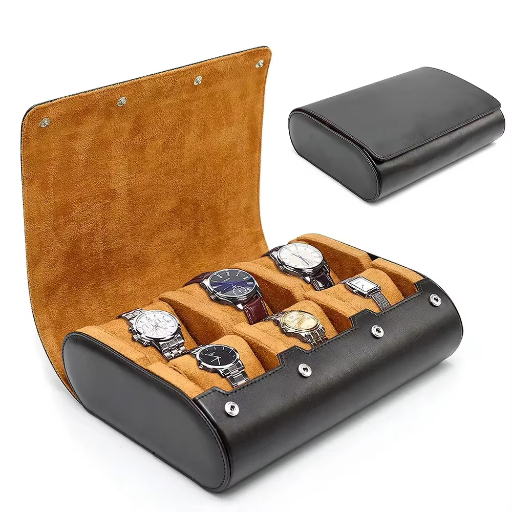 Watch Travel Case for Men Wome - đánh giá và giá Jewelry Watches Men