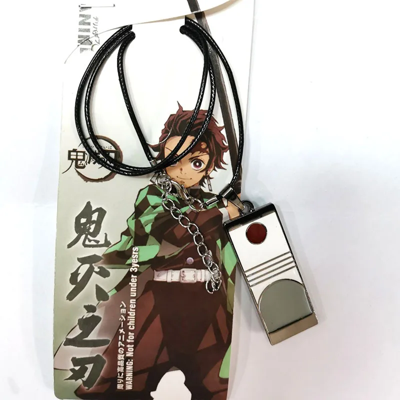 Demon Slayer Anime Pendant Nec - đánh giá và giá Butterfly Pendant Necklace
