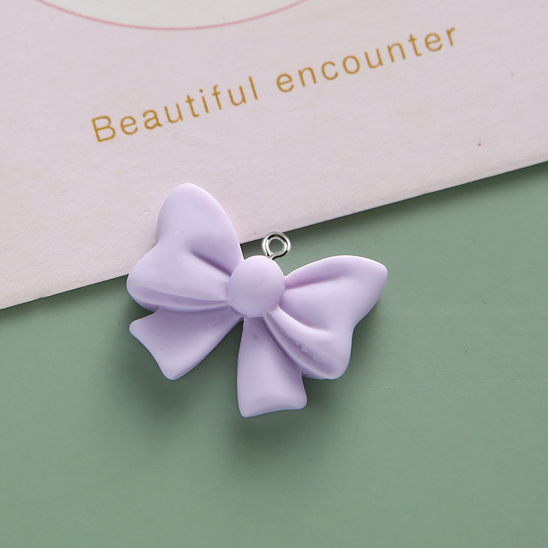 10Pcs Macaron Bowknot Butterfl - đánh giá và giá Butterfly Pendant Necklace