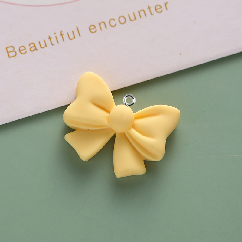 10Pcs Macaron Bowknot Butterfl - đánh giá và giá Butterfly Pendant Necklace