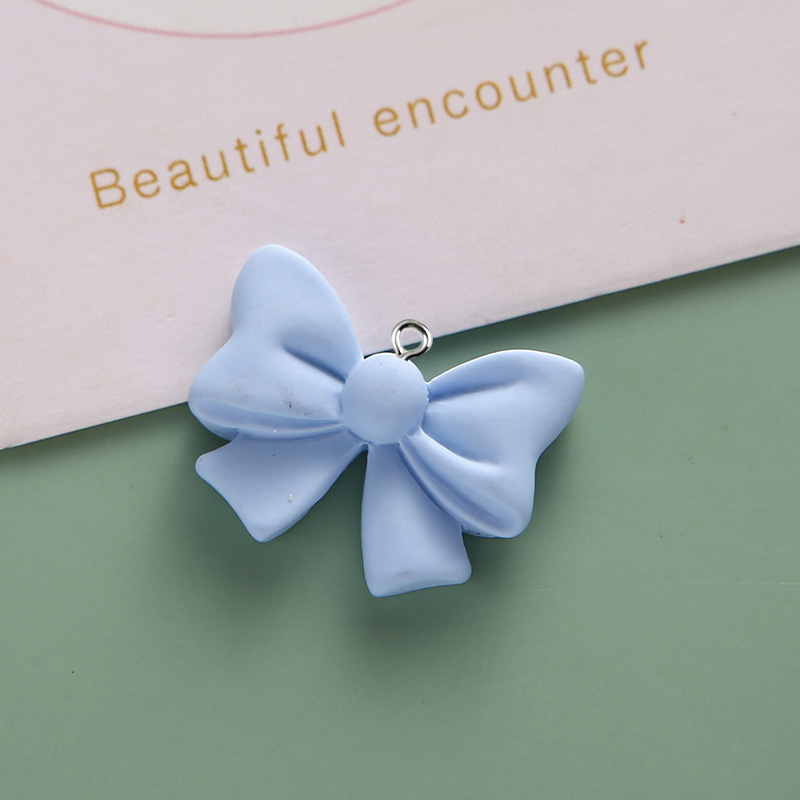 10Pcs Macaron Bowknot Butterfl - đánh giá và giá Butterfly Pendant Necklace