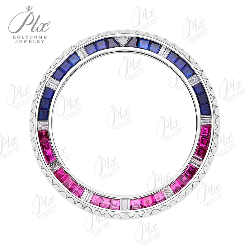 Fit 40.30mm Luxury Watch Bezel - đánh giá và giá Jewelry Watches Men