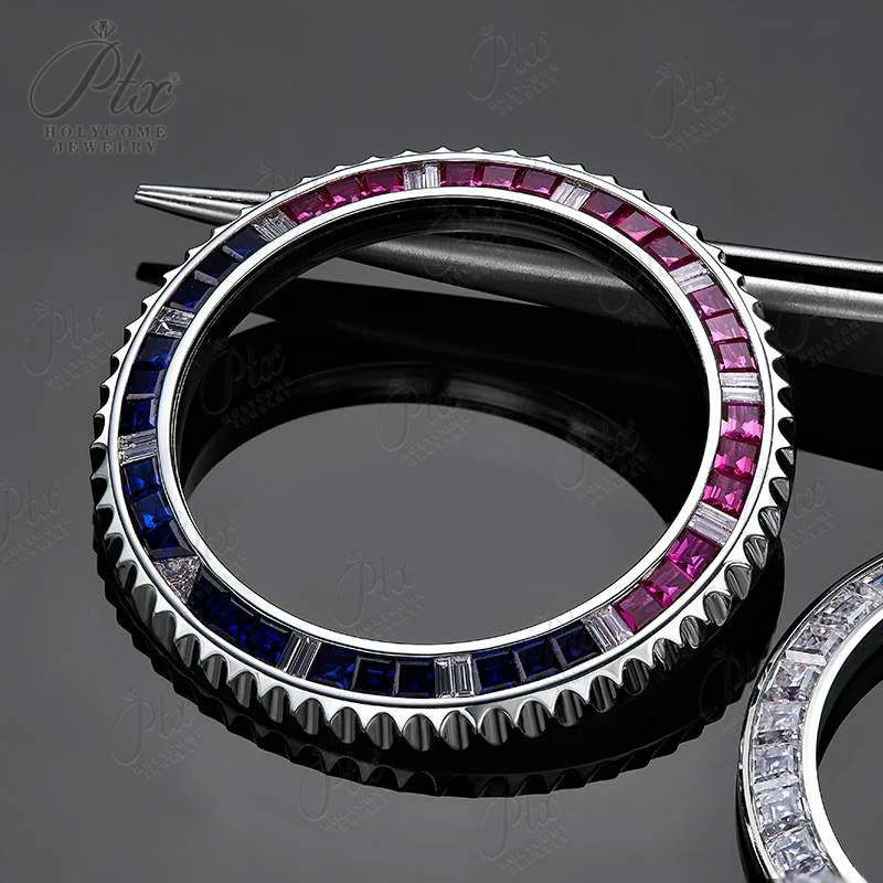 Fit 40.30mm Luxury Watch Bezel - đánh giá và giá Jewelry Watches Men