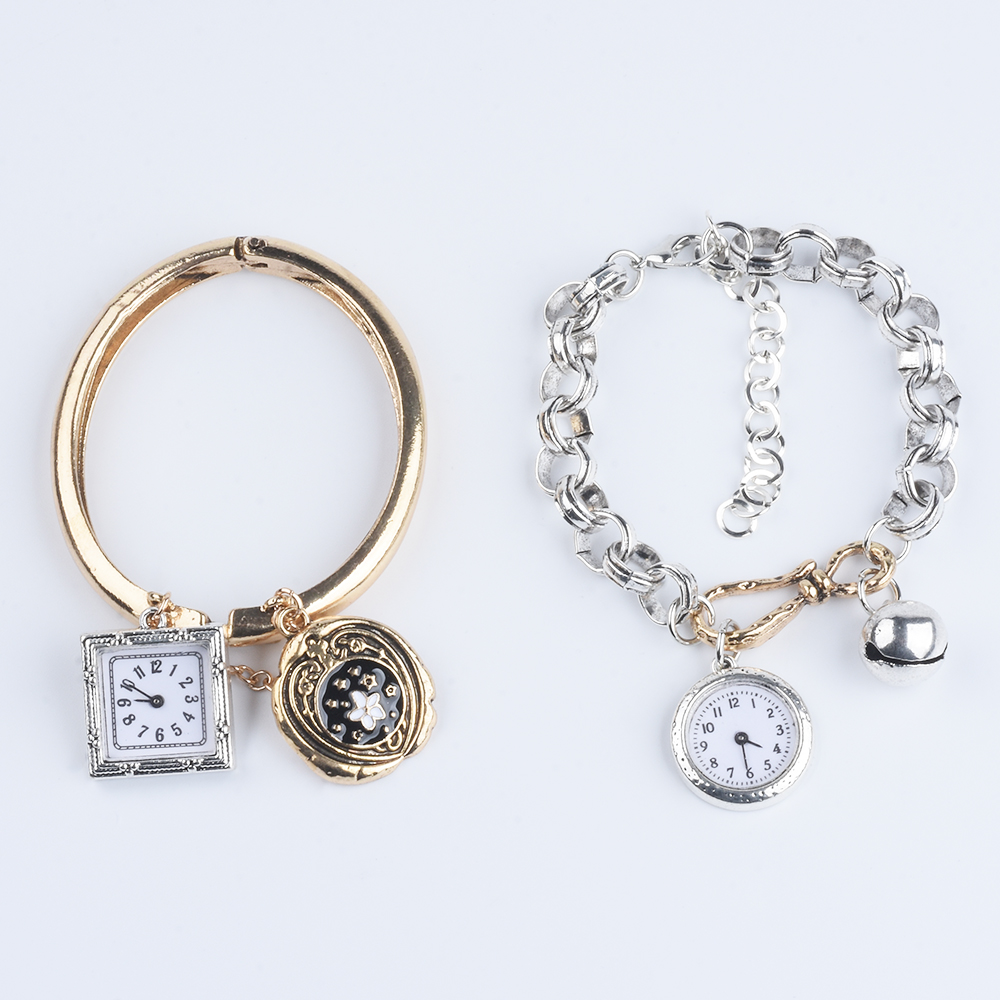 2PCS/Sets Fashion Vintage Wome - đánh giá và giá Indian Jewelry Watches
