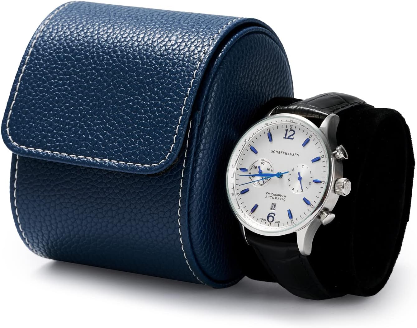 Luxury Leather Travel Watch Ca - đánh giá và giá Jewelry Watches Men