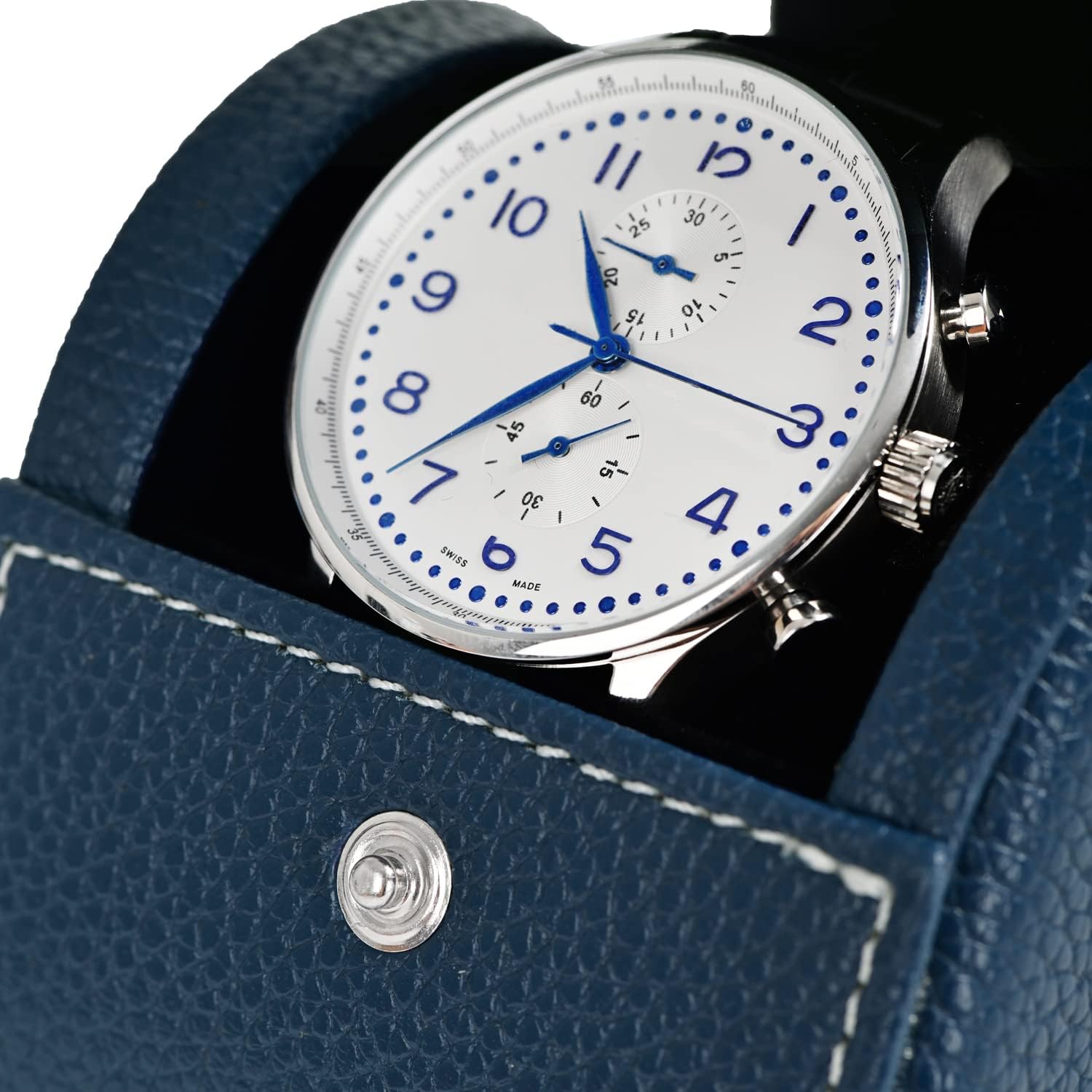 Luxury Leather Travel Watch Ca - đánh giá và giá Jewelry Watches Men