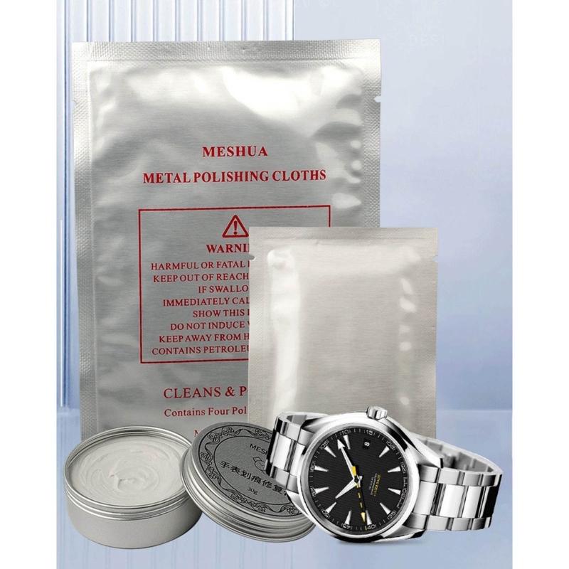 Universal Polishing Cloth for  - đánh giá và giá Jewelry Watches Repair