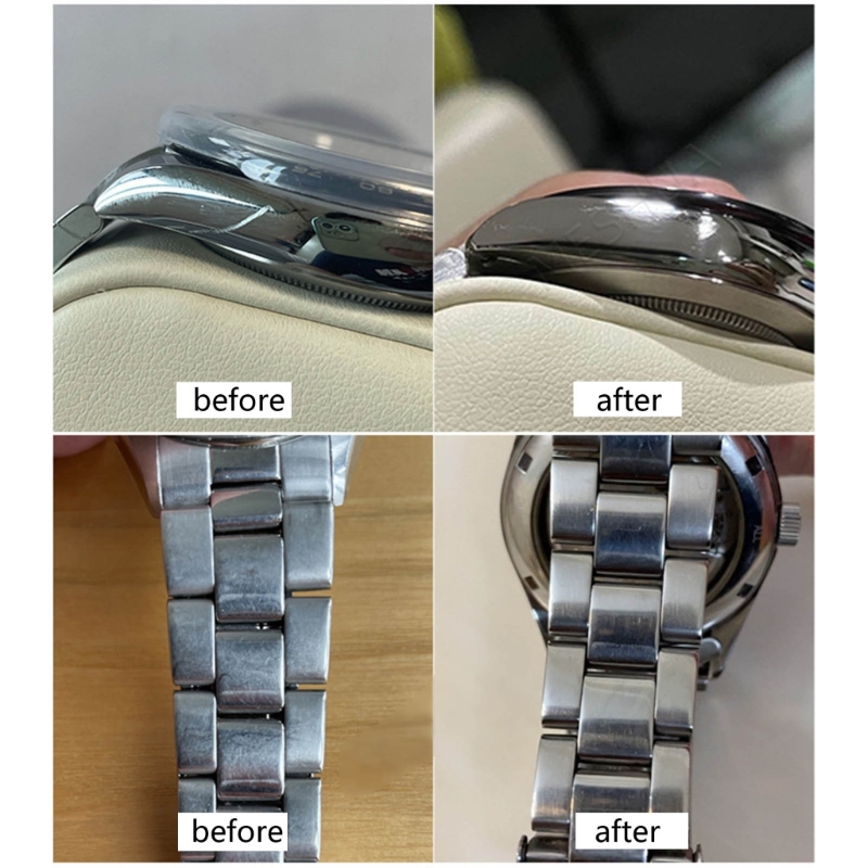 Universal Polishing Cloth for  - đánh giá và giá Jewelry Watches Repair