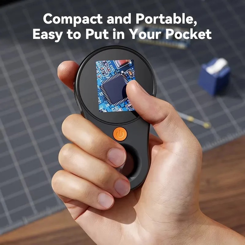 500X Handheld Digital Microsco - đánh giá và giá Jewelry Watches Repair