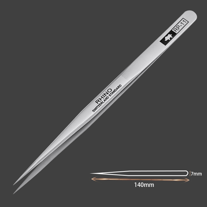 Japan RHINO RP Tweezers Anti-a - đánh giá và giá Jewelry Watches Repair