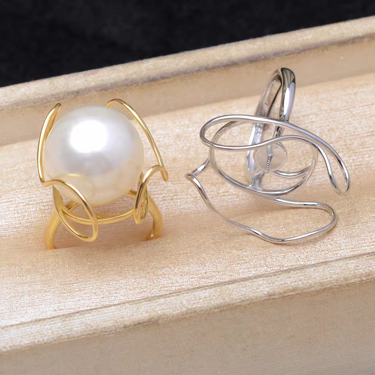 S925 Sterling Silver Adjustabl - đánh giá và giá Sterling Silver Ring