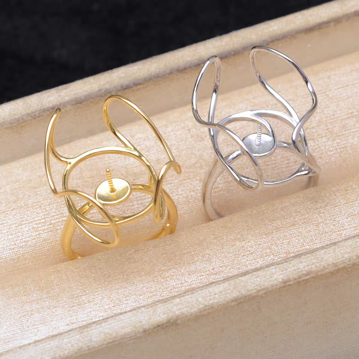 S925 Sterling Silver Adjustabl - đánh giá và giá Sterling Silver Ring