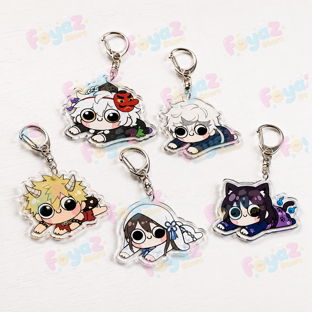 Anime Chibi Hell Paradise Keyc - đánh giá và giá Paradise Jewelry & Watches Llc Miami Reviews