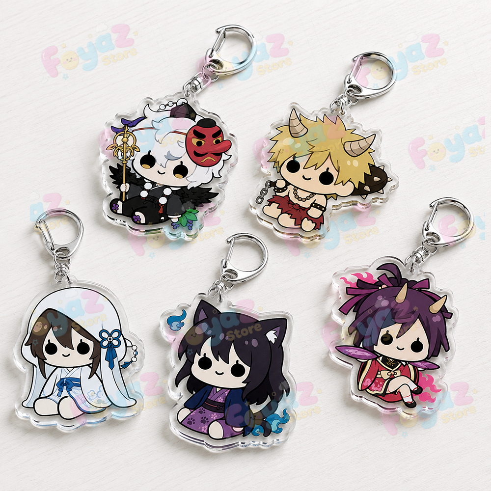 Anime Chibi Hell Paradise Keyc - đánh giá và giá Paradise Jewelry & Watches Llc Miami Reviews