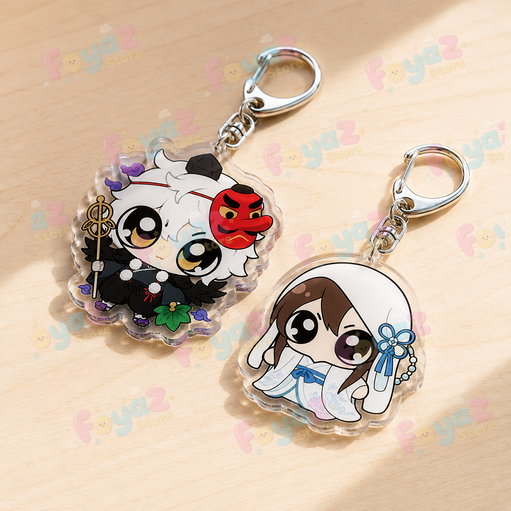 Anime Chibi Hell Paradise Keyc - đánh giá và giá Paradise Jewelry & Watches Llc Miami Reviews