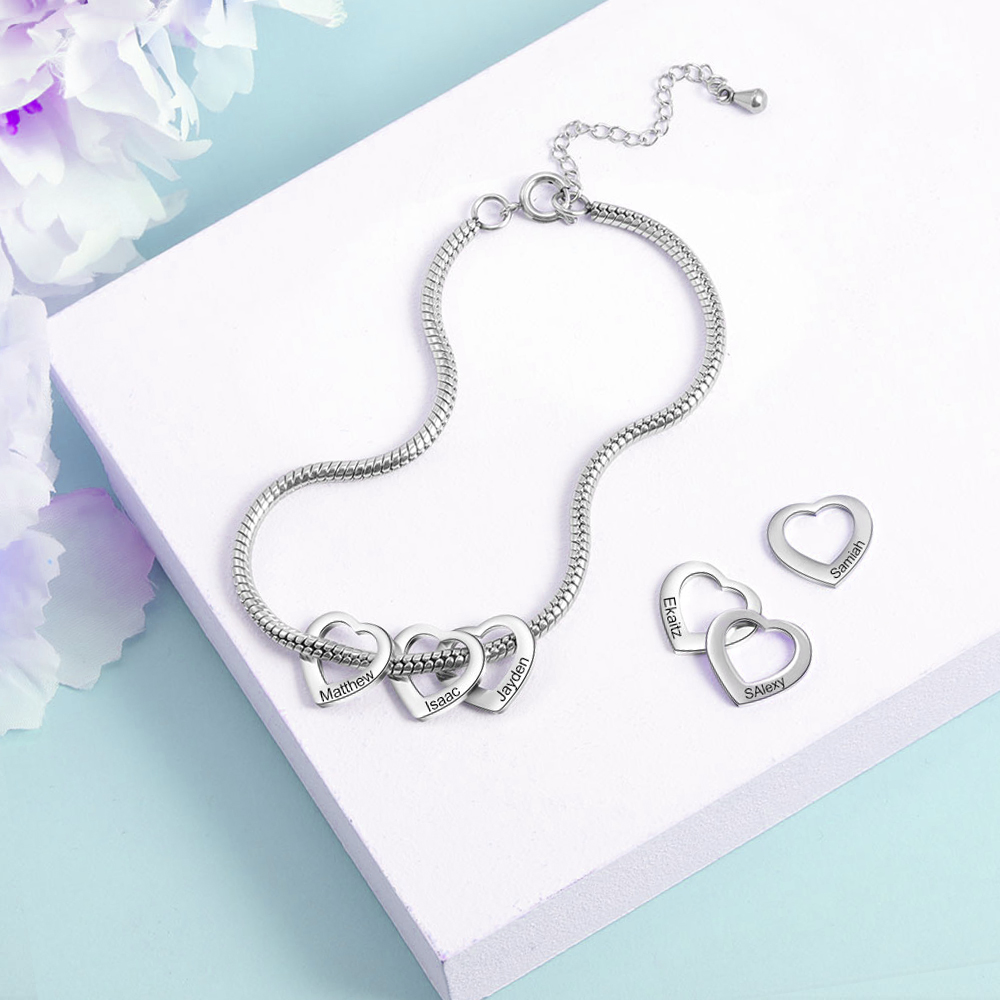 PolishedPlus Custom Family Nam - đánh giá và giá Anklet Foot Chain