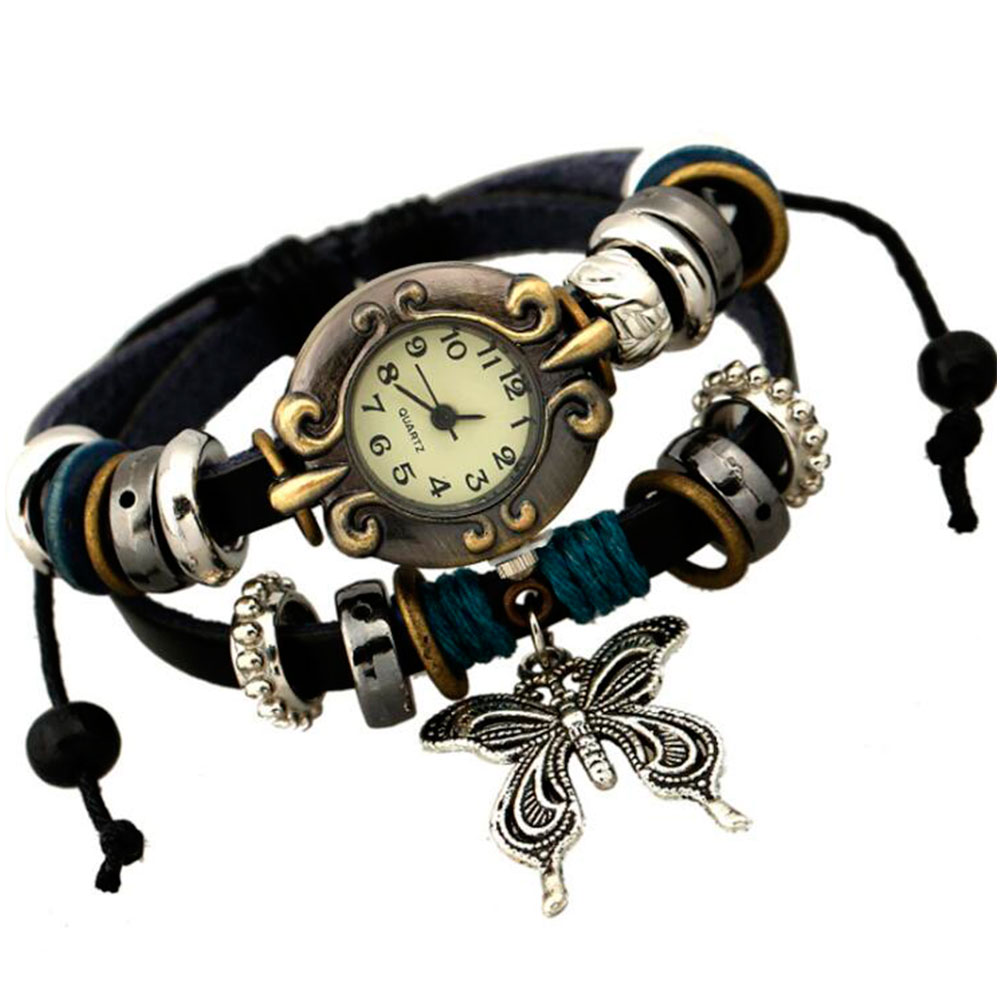 Handmade Butterfly Beads Brace - đánh giá và giá Jewelry Watches Men