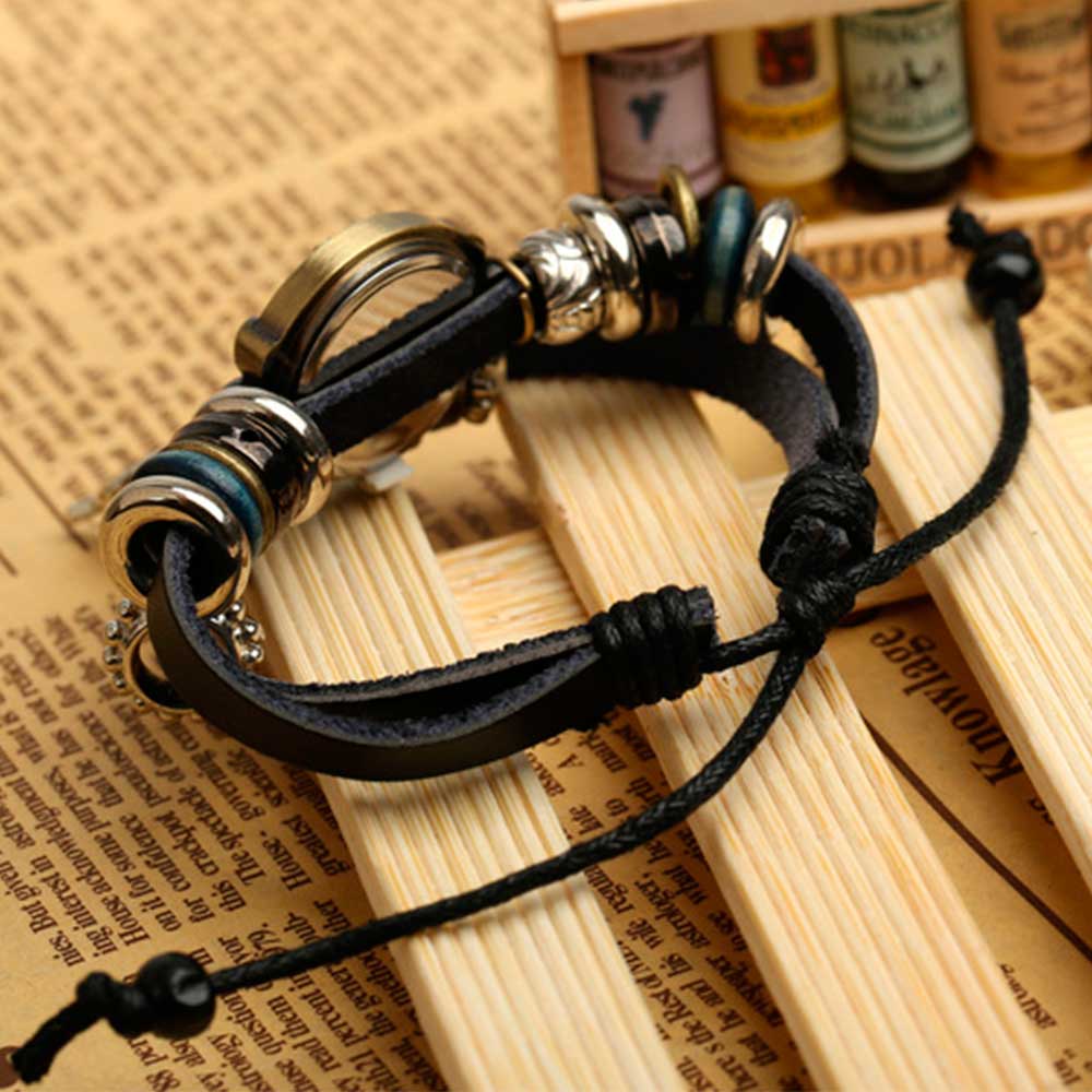 Handmade Butterfly Beads Brace - đánh giá và giá Jewelry Watches Men