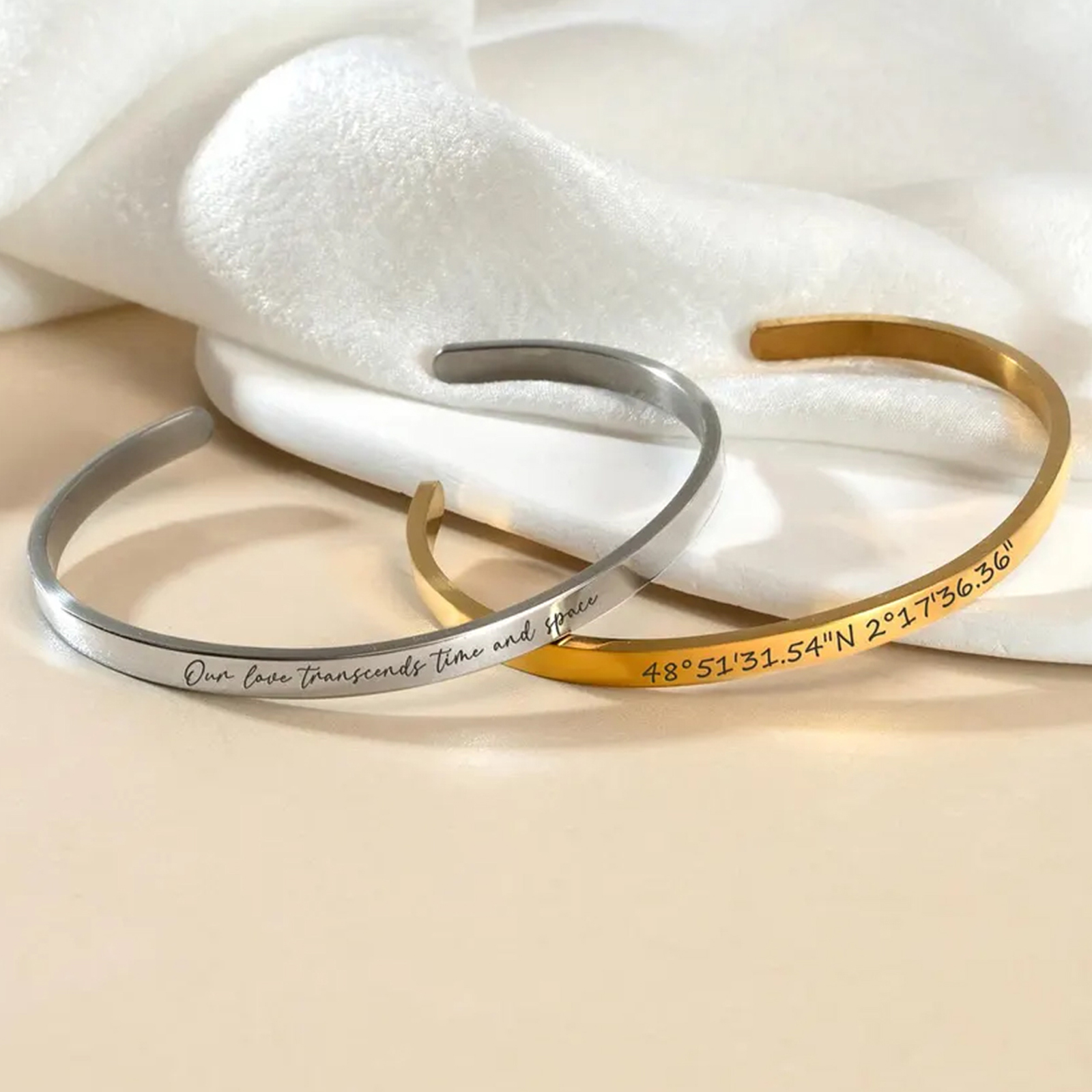 Lemegeton Engraved Name Bracel - đánh giá và giá Cuff Bangle Bracelet