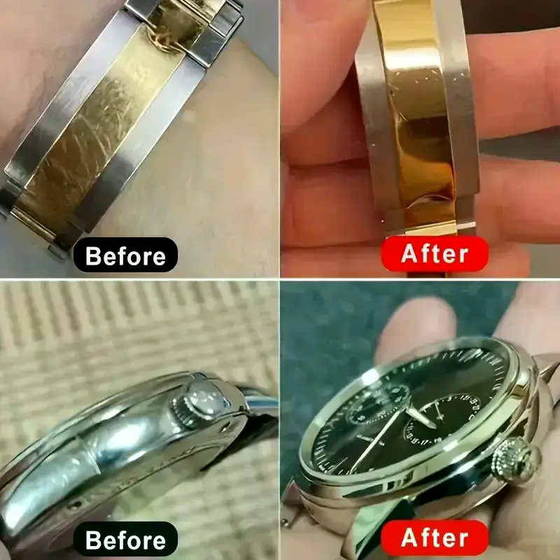 Instant Watch Polishing Paste  - đánh giá và giá Jewelry Watches Repair